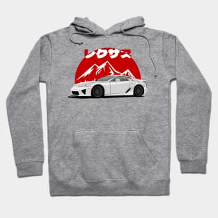 Lexus LFA Hoodie